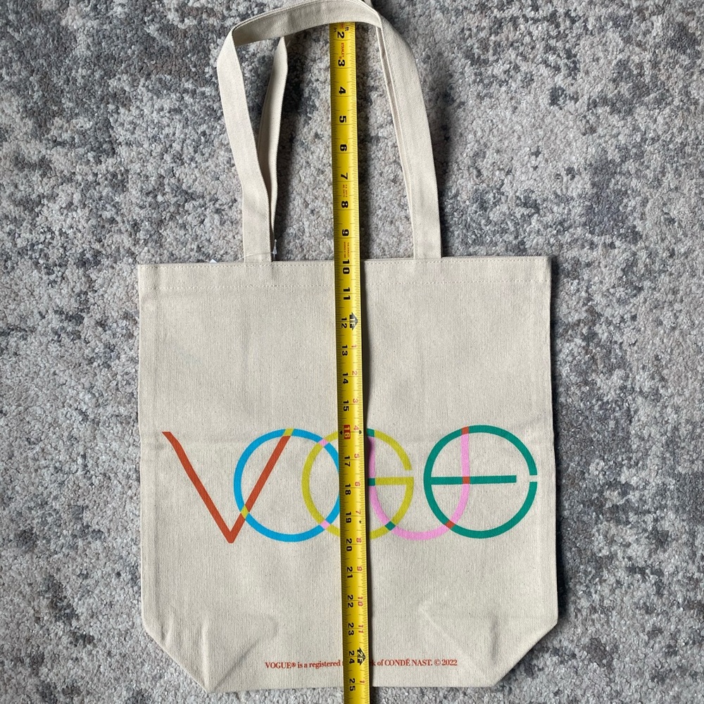 Vogue Tote bag - Picture 4 of 5
